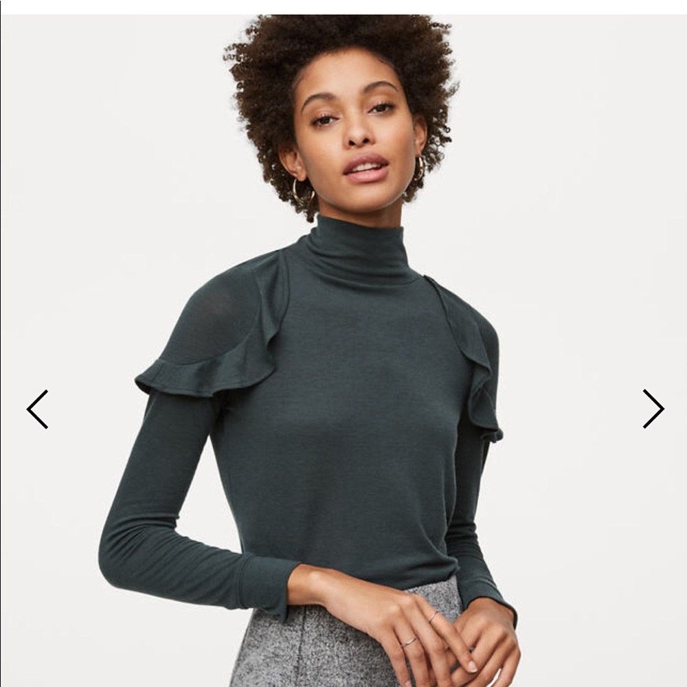 Ann Taylor Loft Top
